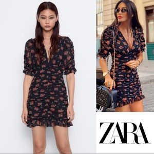 ZARA DRESS